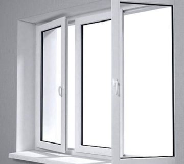 همه چیز درباره ی پنجره upvc
