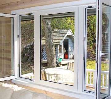 قیمت پنجره دوجداره و ویژگی های آن