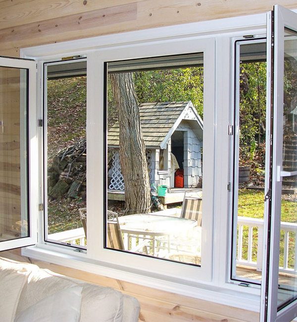 قیمت پنجره دوجداره و ویژگی های آن