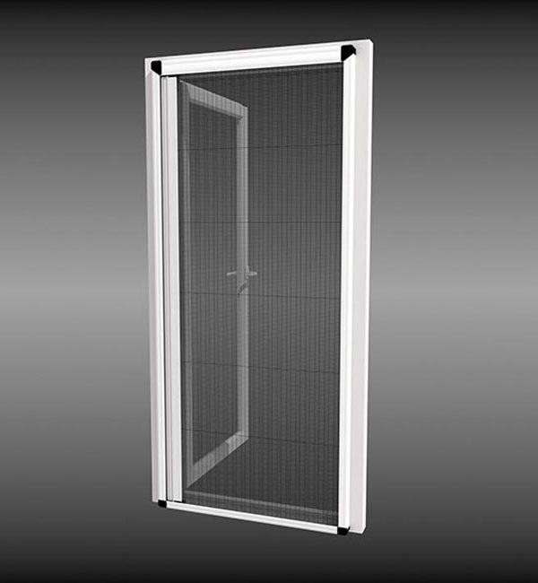 مزیت توری پلیسه نسبت به آلومینیومی ساده