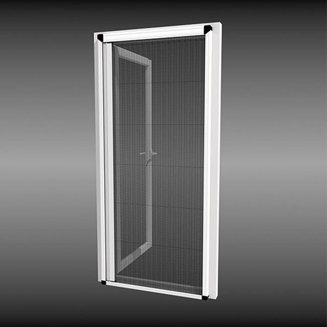 مزیت توری پلیسه نسبت به آلومینیومی ساده