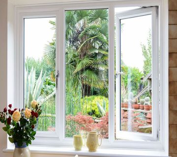 فروش و معرفی انواع پنجره دوجداره