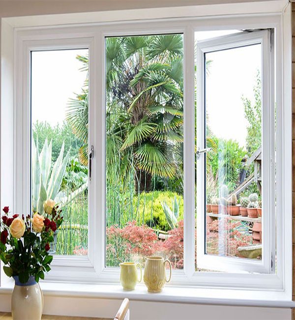 فروش و معرفی انواع پنجره دوجداره