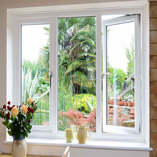 فروش و معرفی انواع پنجره دوجداره