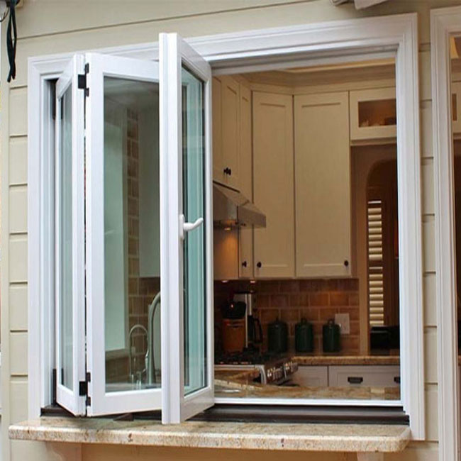 آشنای با پنجره های دوجداره آکاردئونی