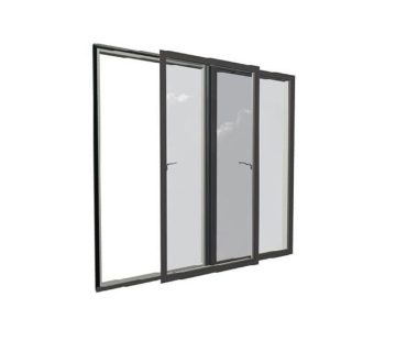 فروش و معرفی پنجره دوجداره فولکس واگنی