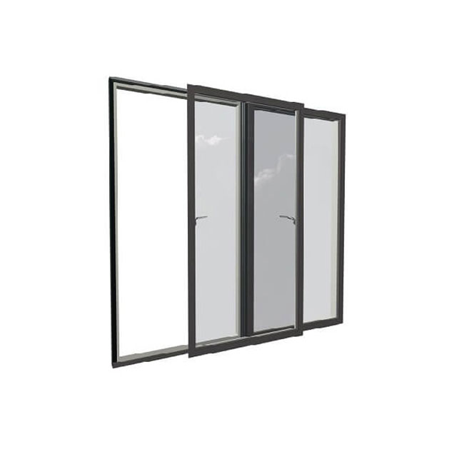 فروش و معرفی پنجره دوجداره فولکس واگنی