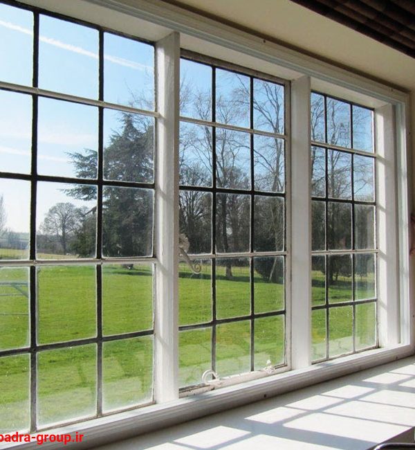 قیمت پنجره و اجزای پنجره دوجداره