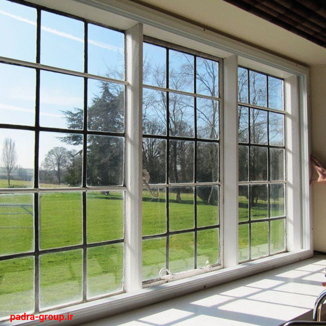 قیمت پنجره و اجزای پنجره دوجداره