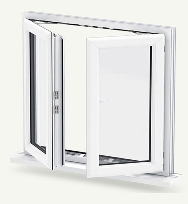 قیمت درب و پنجره فرانسوی