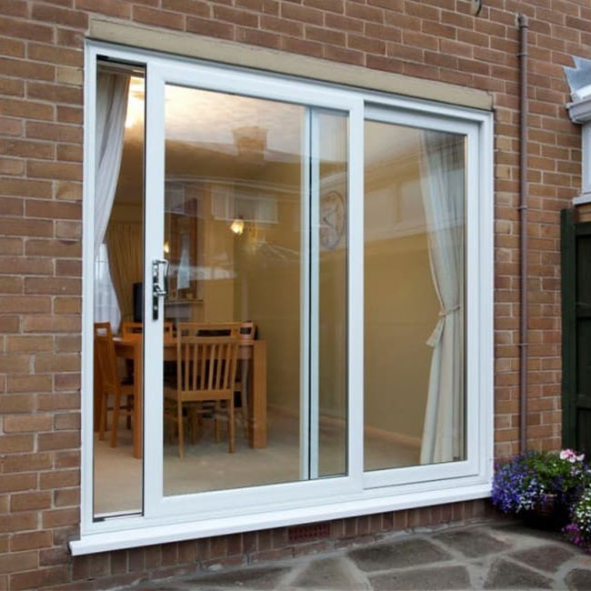 قیمت پنجره کشویی دوجداره