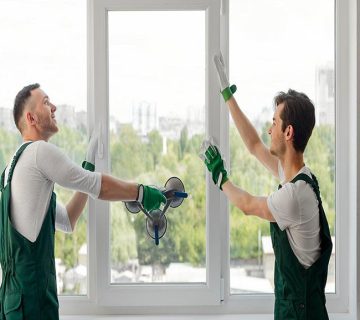 نصب-پنجره-دوجداره-upvc-در-گیلان