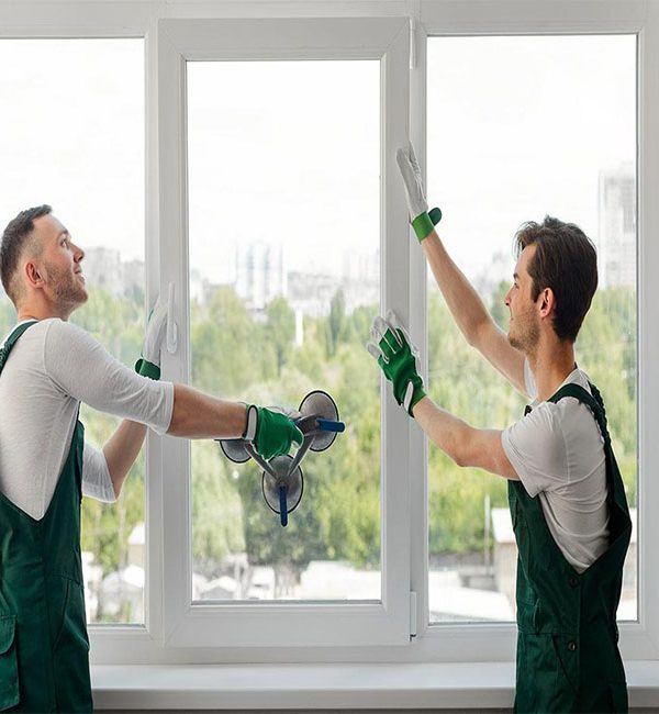 نصب-پنجره-دوجداره-upvc-در-گیلان