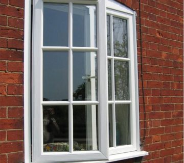 تفاوت پنجره آلومینیوم با پنجره upvc