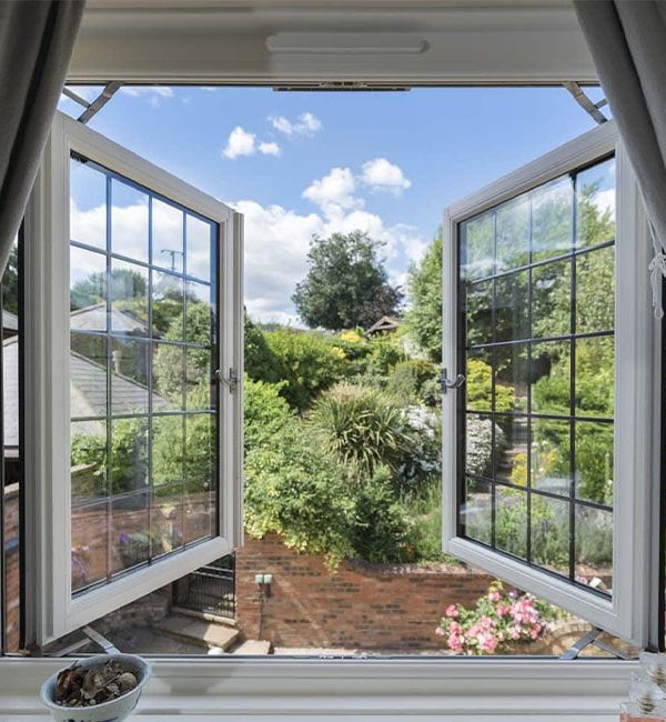 مزایای پنجره ی upvc