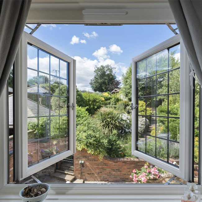 مزایای پنجره ی upvc