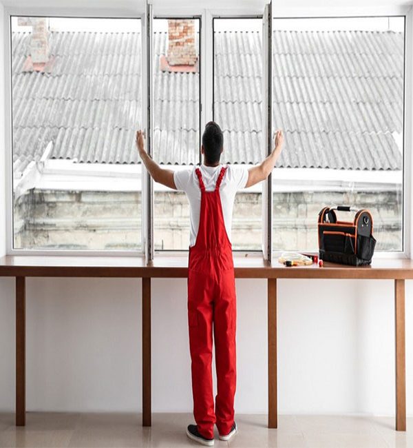 دلایل بسته نشدن پنجره دوجداره