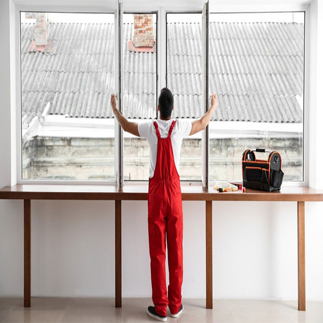 دلایل بسته نشدن پنجره دوجداره