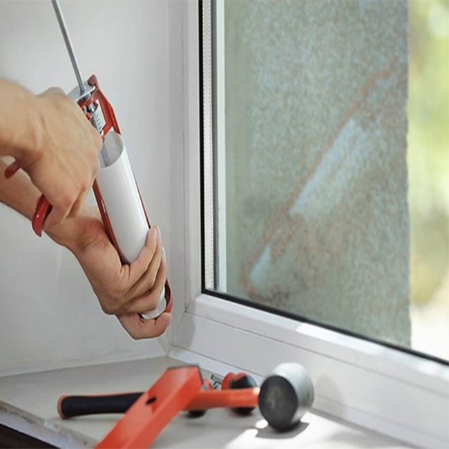 عایق بندی موثر برای درب و پنجره های دوجداره