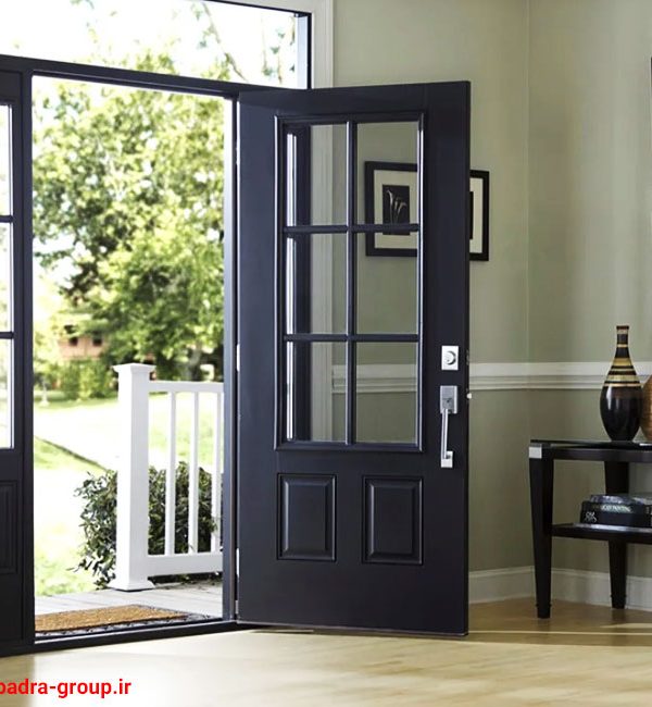 قیمت درب و پنجره دوجداره uPVC پادرا در مازندران