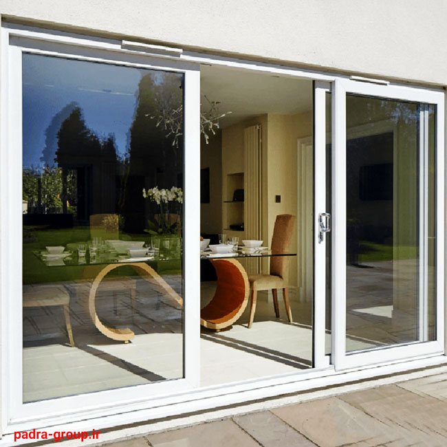 قیمت درب و پنجره دوجداره uPVC پادرا در آذربایجان شرقی