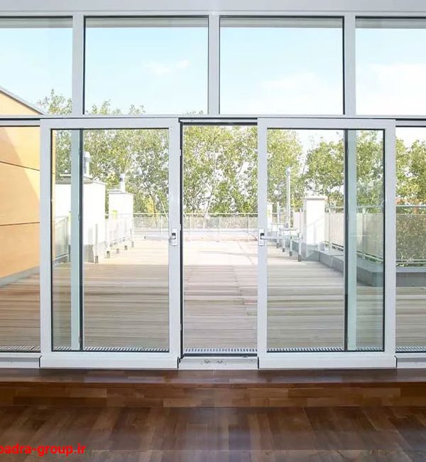 قیمت درب و پنجره دوجداره uPVC پادرا در اردبیل
