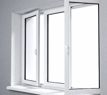 قیمت درب و پنجره دوجداره uPVC پادرا در اصفهان