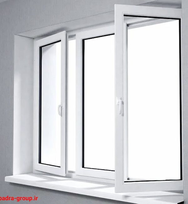 قیمت درب و پنجره دوجداره uPVC پادرا در اصفهان