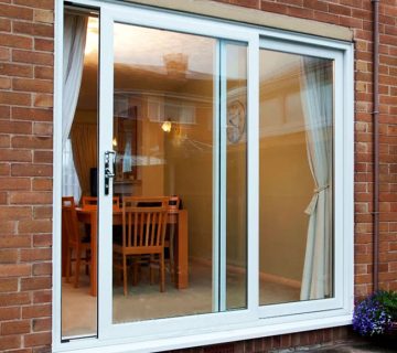 قیمت درب و پنجره دوجداره uPVC پادرا در البرز