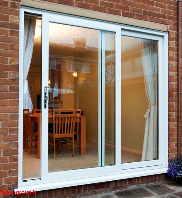 قیمت درب و پنجره دوجداره uPVC پادرا در البرز