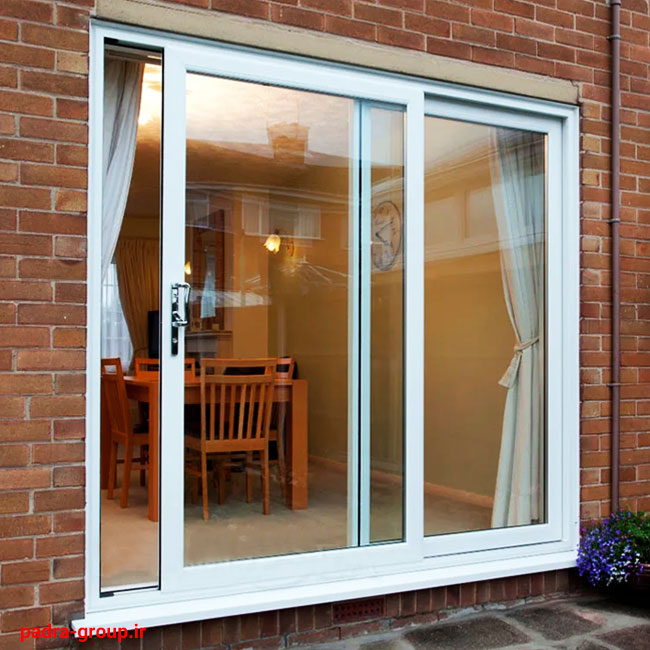 قیمت درب و پنجره دوجداره uPVC پادرا در البرز