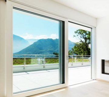 قیمت درب و پنجره دوجداره uPVC پادرا در تهران