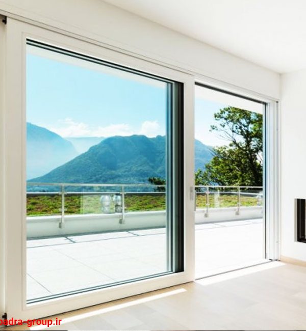 قیمت درب و پنجره دوجداره uPVC پادرا در تهران