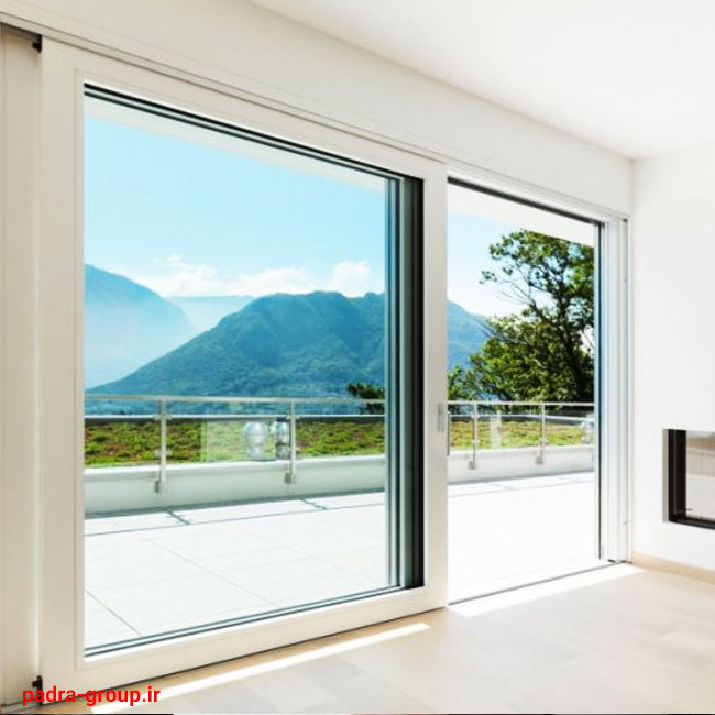قیمت درب و پنجره دوجداره uPVC پادرا در تهران