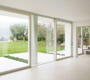 قیمت درب و پنجره دوجداره uPVC پادرا در زنجان
