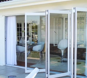 قیمت درب و پنجره دوجداره uPVC پادرا در سمنان