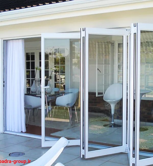 قیمت درب و پنجره دوجداره uPVC پادرا در سمنان