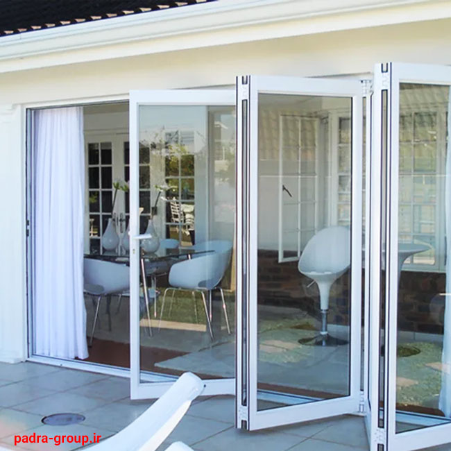 قیمت درب و پنجره دوجداره uPVC پادرا در سمنان
