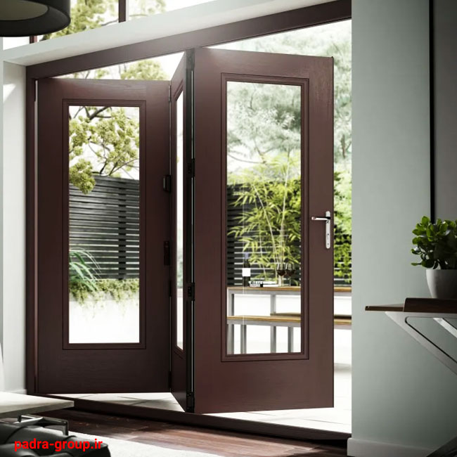 قیمت درب و پنجره دوجداره uPVC پادرا در لرستان