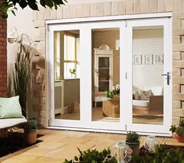 قیمت درب و پنجره دوجداره uPVC پادرا در مرکزی