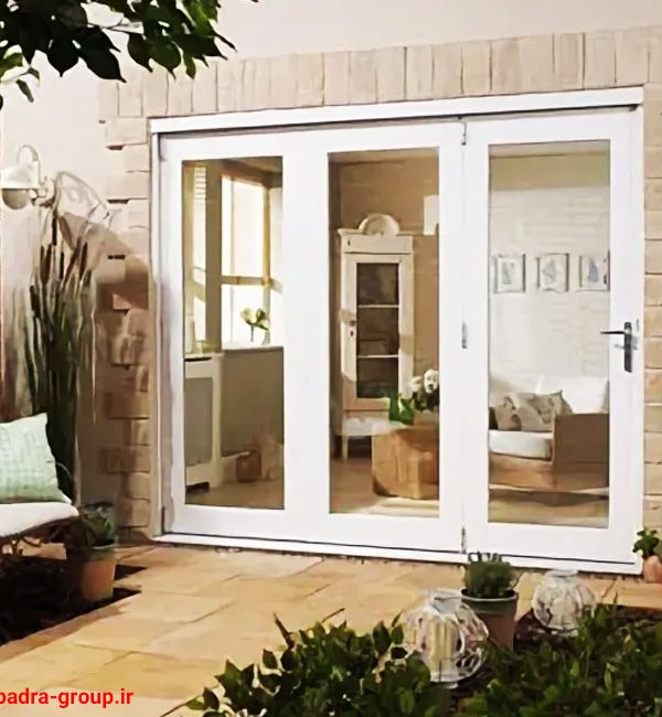 قیمت درب و پنجره دوجداره uPVC پادرا در مرکزی