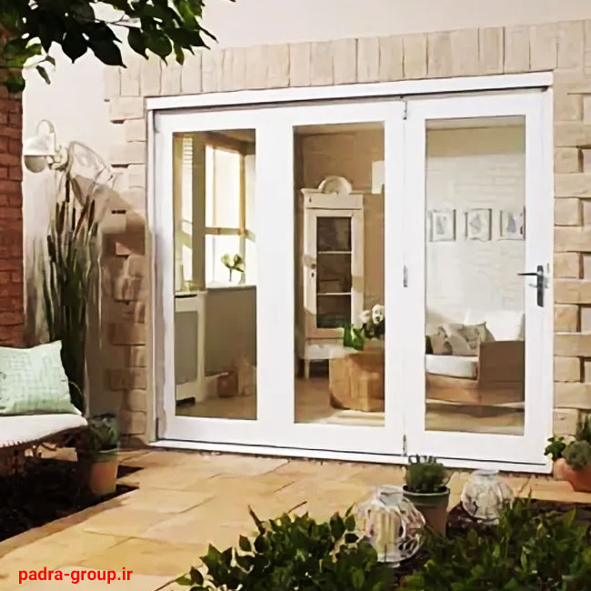 قیمت درب و پنجره دوجداره uPVC پادرا در مرکزی