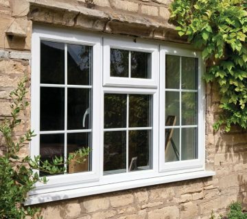 قیمت درب و پنجره دوجداره uPVC پادرا در گلستان