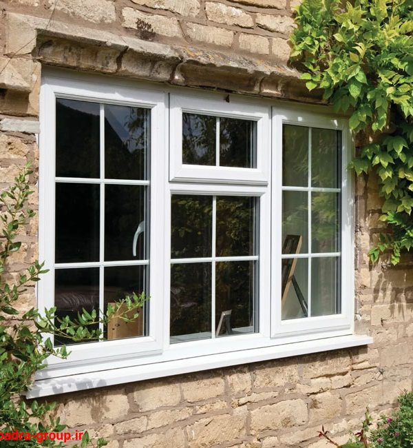 قیمت درب و پنجره دوجداره uPVC پادرا در گلستان