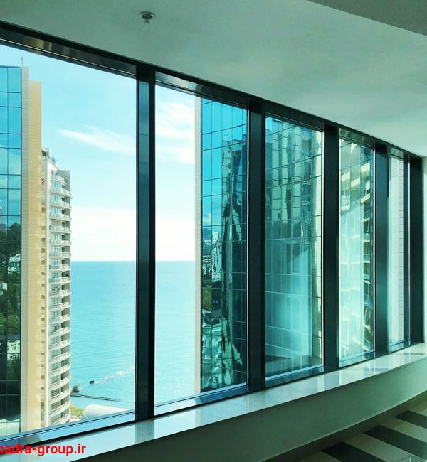 انواع شیشه های ساختمانی را بیشتر بشناسید