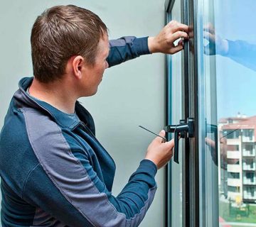 اهمیت یراق آلات درب و پنجره دوجداره