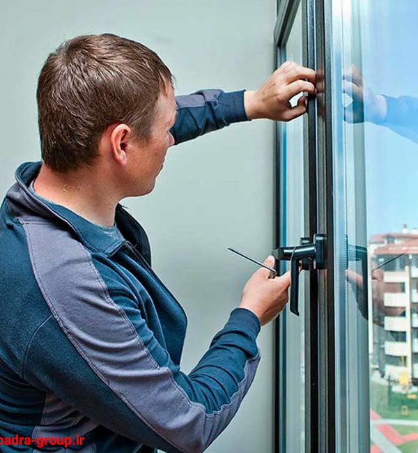 اهمیت یراق آلات درب و پنجره دوجداره