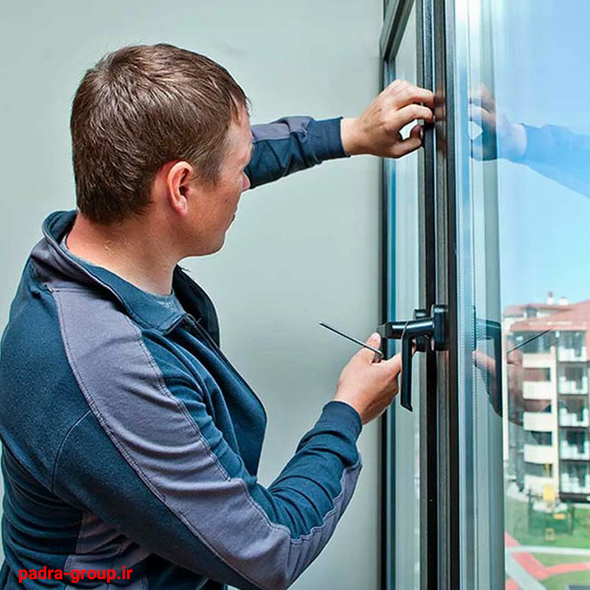 اهمیت یراق آلات درب و پنجره دوجداره