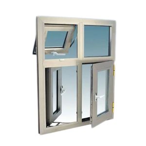 پنجره دوحالته یو پی وی سی (UPVC)