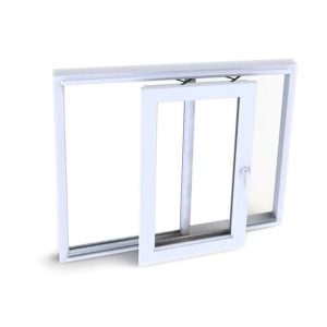 پنجره فولکس‌واگنی یو‌پی‌وی‌سی (UPVC)